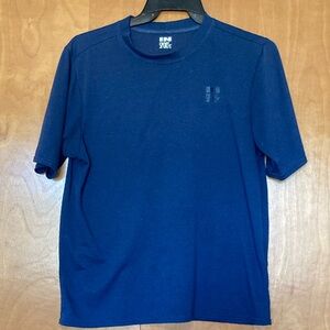 InSport Coolmax polyester tee.